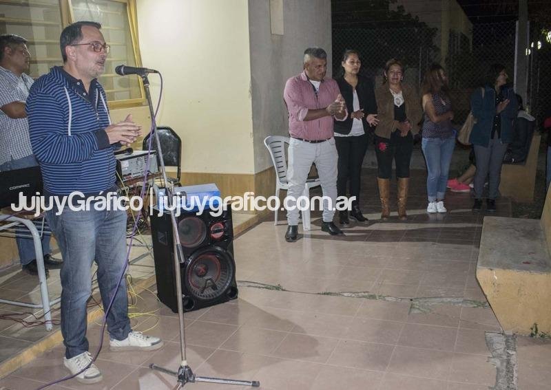Asunción nueva comisión directiva del barrio 18 Hectáreas 4 Asuncion nueva comision directiva del barrio 18 Hectareas 3